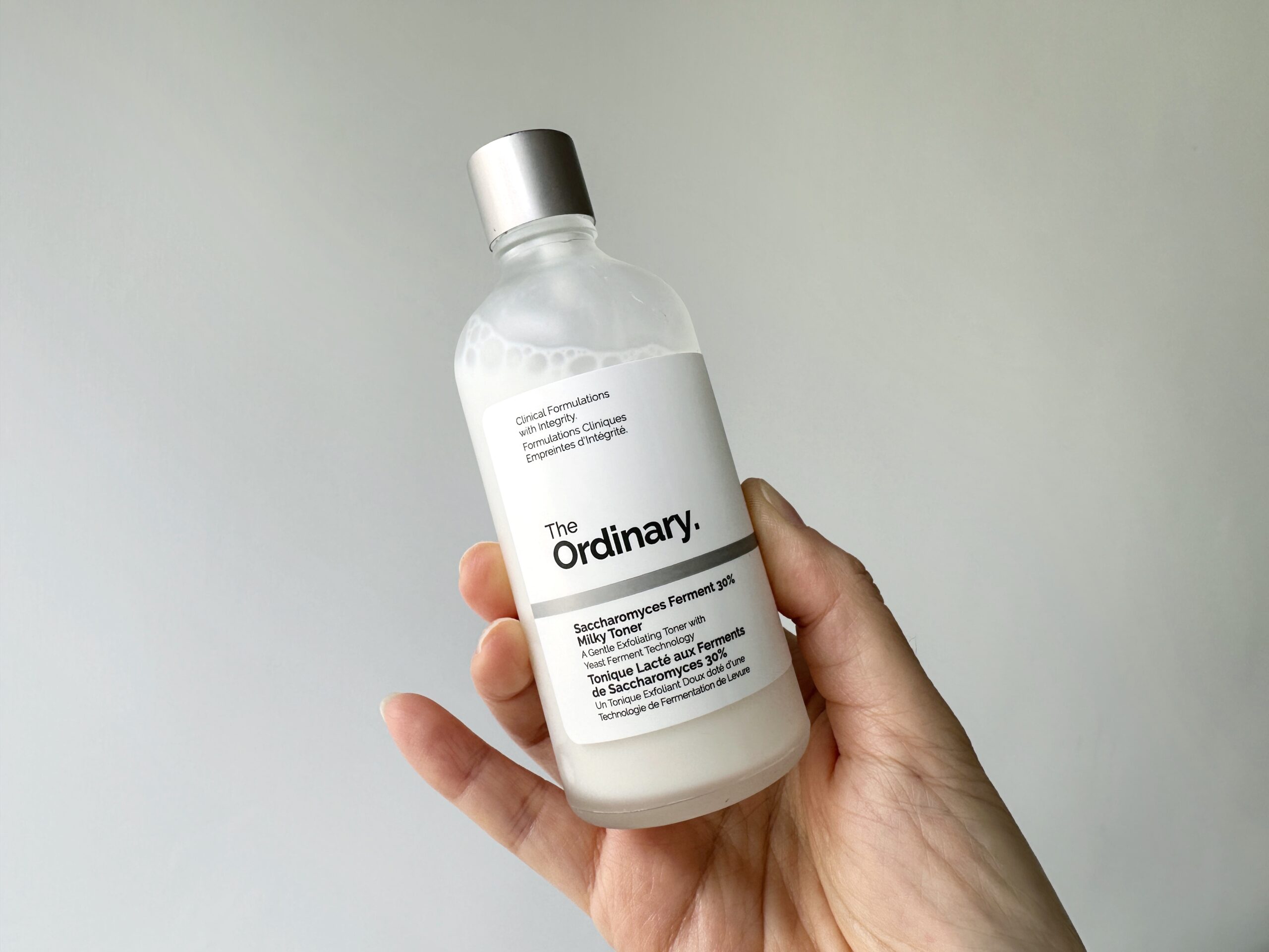 The Ordinary’s New Milky Toner Gave Me Mochi Skin